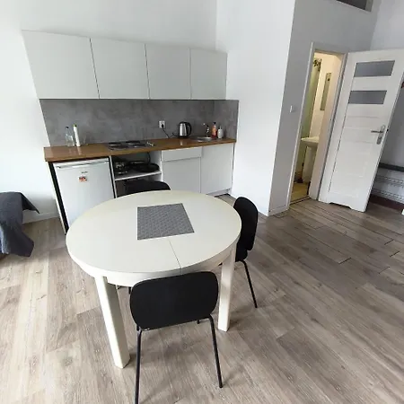 Apartament Rybaki 15 Poznań
