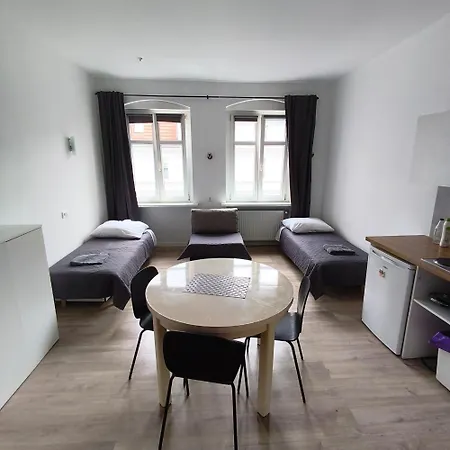 Rybaki 15 * Poznań