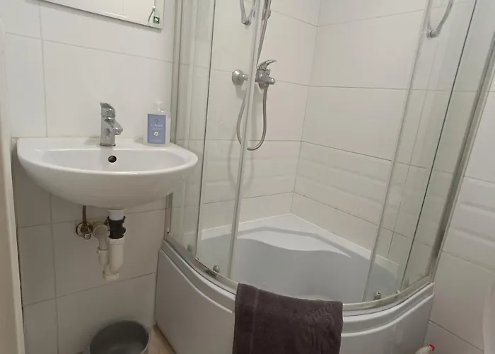 Rybaki 15 Apartment *